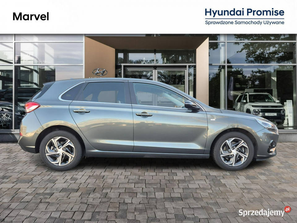 Hyundai i30 15 TGDI 6MT 160 WersjaSmart Łódź