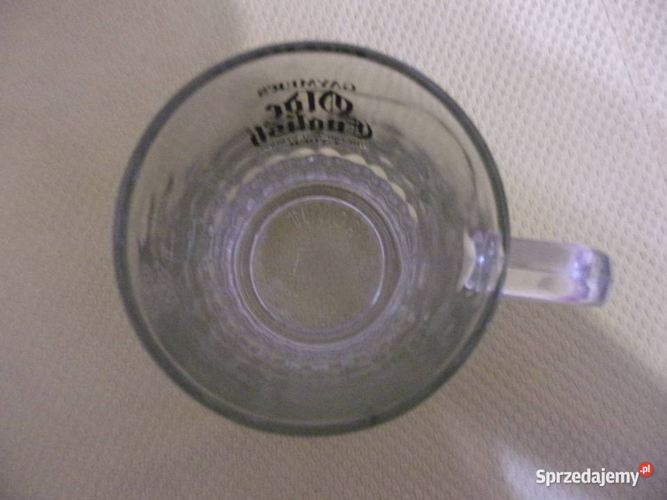 Oryginalny kufel do CYDRU Olde English sygnowany mazowieckie Warszawa sprzedam