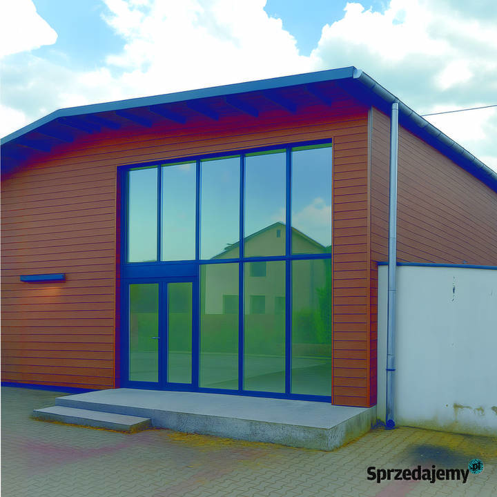 Sprzedam wynajmę budynek o powierzchni 380m2