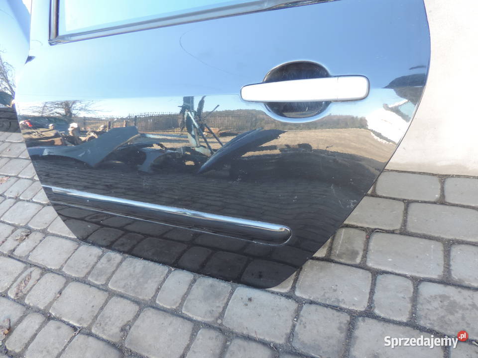 PEUGEOT 307 SW KOMBI DRZWI LEWY TYŁ KOLOR EXLD Nowy Sącz sprzedam
