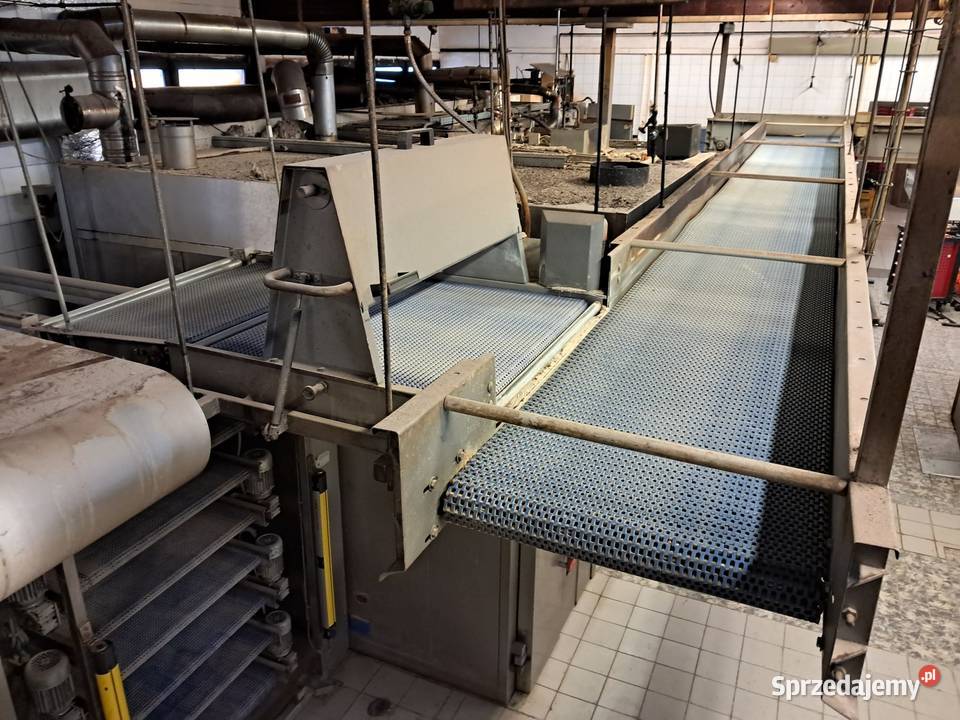 Piece termoolejowe Heuft Vulkan system Concord podkarpackie Rzeszów sprzedam