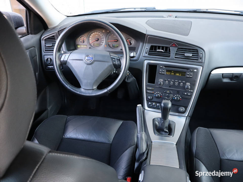 Volvo S60 24 176670km Katowice