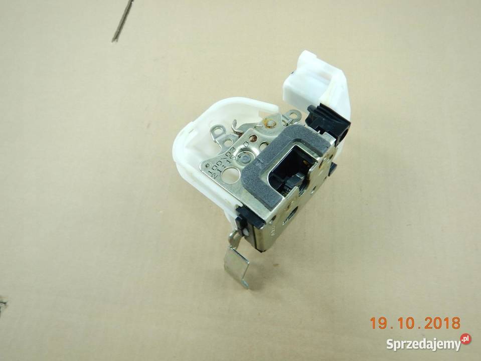 ZAMEK DRZWI FIAT PUNTO 3 1999 361801