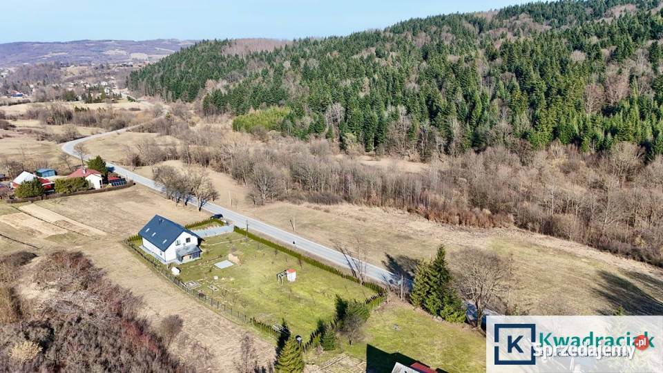 Dom wolnostojący 270m2 Iwla