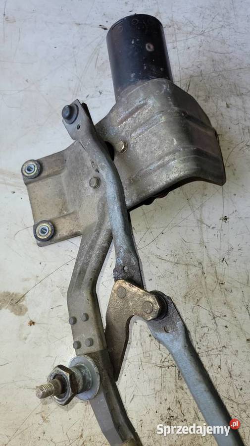Mechanizm wycieraczek przednich Renault 19 mazowieckie Łagów sprzedam