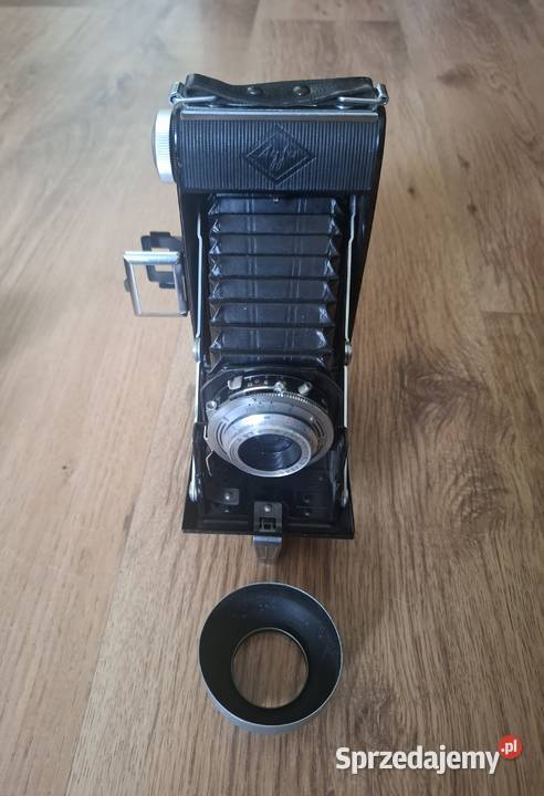 Aparat fotograficzny Agfa Billy l Czulice