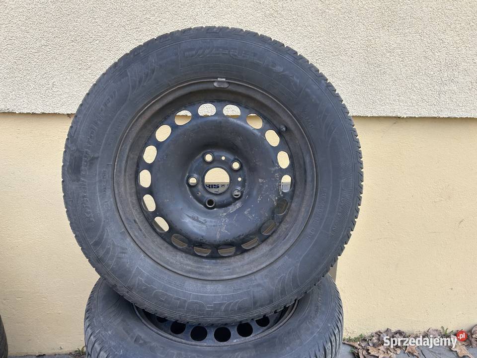 Koła stalowe R165x112opony Lubartów