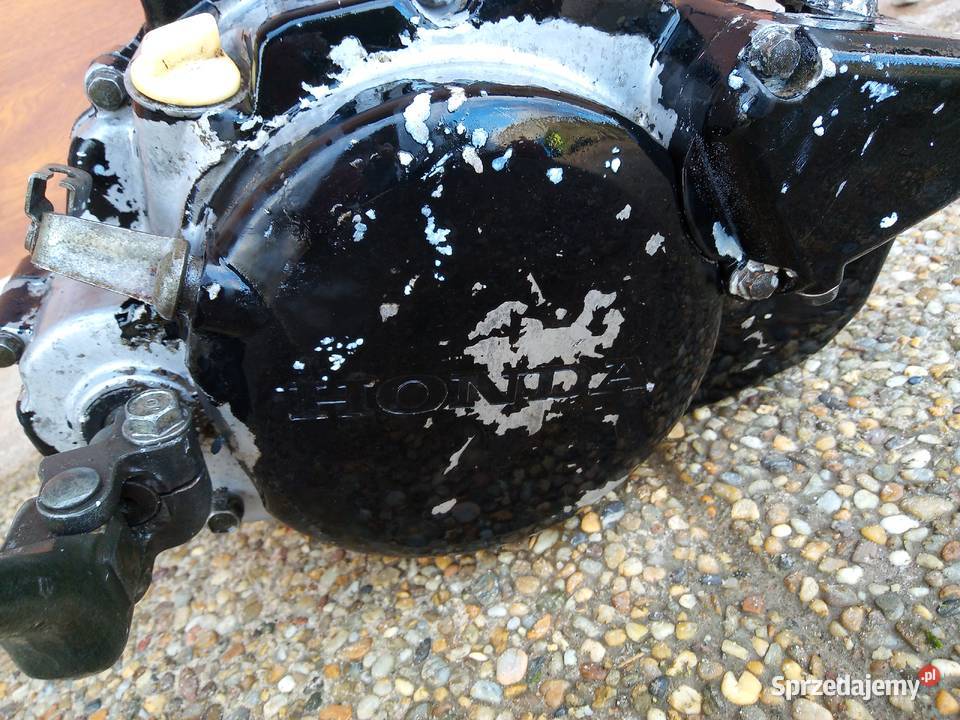 Silnik Spalinowy Honda MTX 125 2T Manual Cross Starogard Gdański