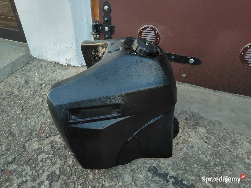 Yamaha XT 600 zbiornik paliwa acerbis warmińsko-mazurskie Iława