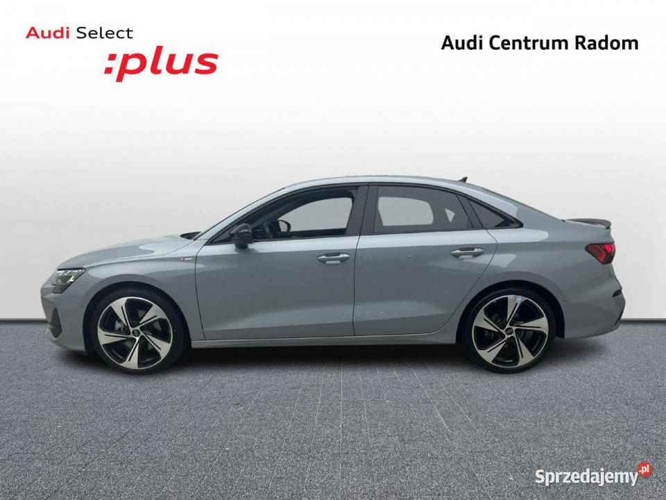 Audi A3 35 TFSI 150 Sline LED Kamera Black Kielce