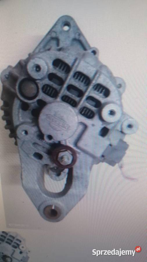 Alternator NISSAN MICRA K10 2310017B11 Rakoniewice