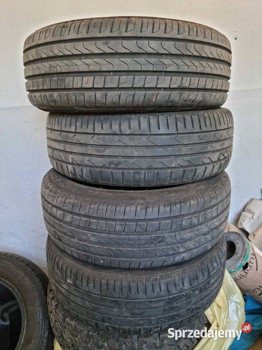 Szt Opony Letnie R Pirelli Scorpion Dynacontrol E Rzesz W