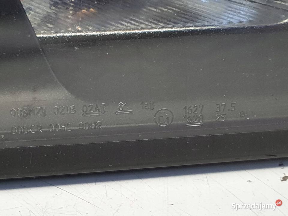 LAMPA PRAWA Volvo S40 II V50 XENON PRZEDNIA osobowe Chełm sprzedam