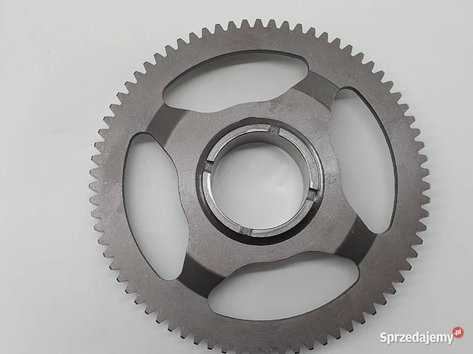 SPRZEGLO ROZRUSZNIKA LOZSYKO BIEZNIA KOLO HONDA Janowice