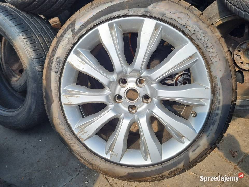 Alufelga 21 Land Rover Range Rover Sport 95Jx21 Skawina