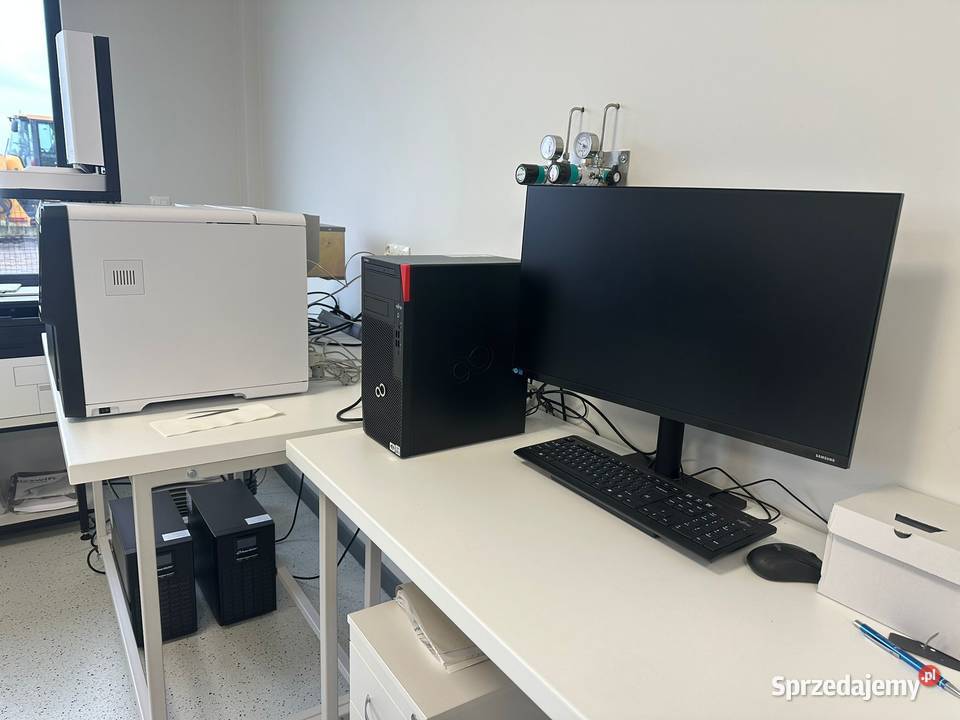 Chromatograf gazowy Shimadzu GC MS TQ8040 NX Olsztyn