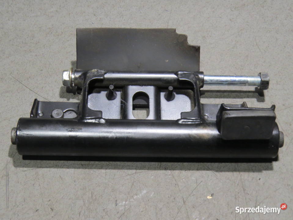 SUZUKI BURGMAN K7 125 150 200 MOCOWANIE SILNIKA Łódź