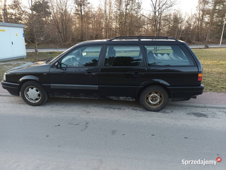 Vw passat B3 18 Klimatyzacja 1800cm3 Passat Żagań