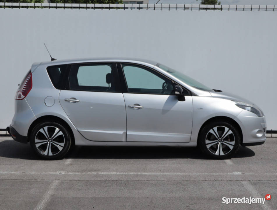 Renault Scenic 14 TCe elektryczne szyby Scenic Lublin