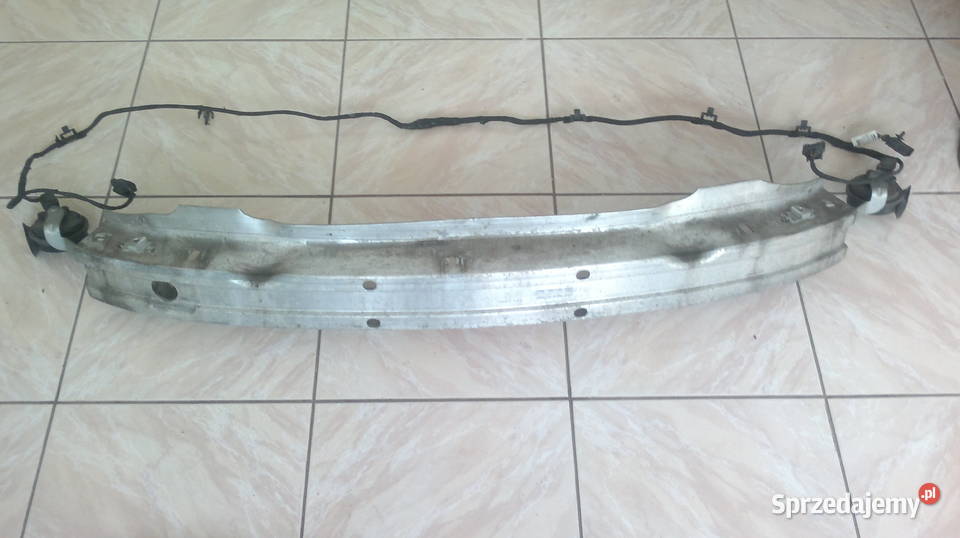 Belka zderzaka przedniego audi mazowieckie Jedlnia