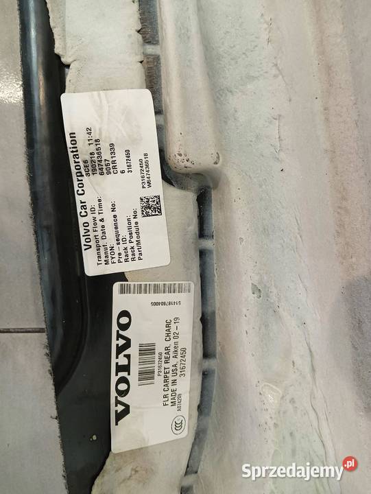 WYKŁADZINA WNĘTRZA DYWAN PODŁOGA 31672433