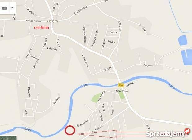 DZIAŁKI GDÓW DZIAŁKA PIĘKNA PRZECZYTAJ TANIO 3300m2 sprzedam