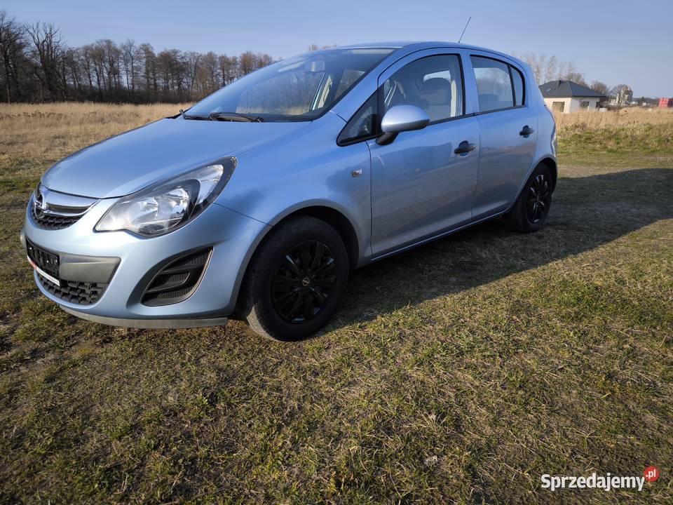 Opel Corsa D poduszka powietrzna Oleśnica