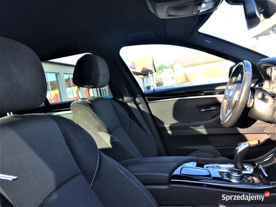 BMW f11 535d xDrive Mpakiet dociągihead lakier metallic Turek