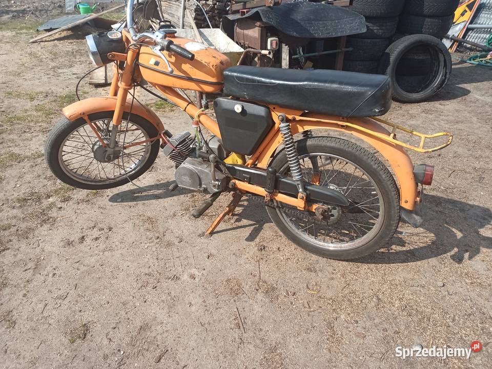 motorynka romet pony romet ogar 205 Sokołów Podlaski