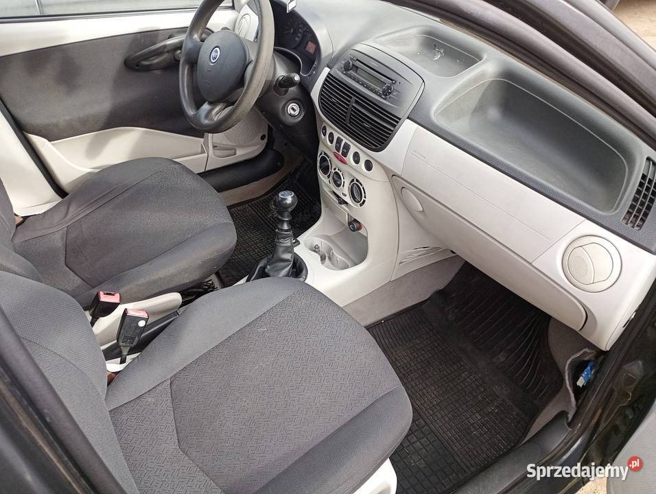 Fiat Punto 12 16v LPG CD Olkusz