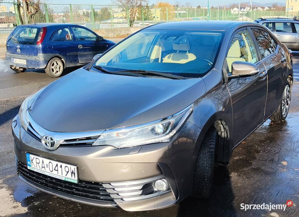 Toyota Corolla XI 16 Business Edition sprzedam