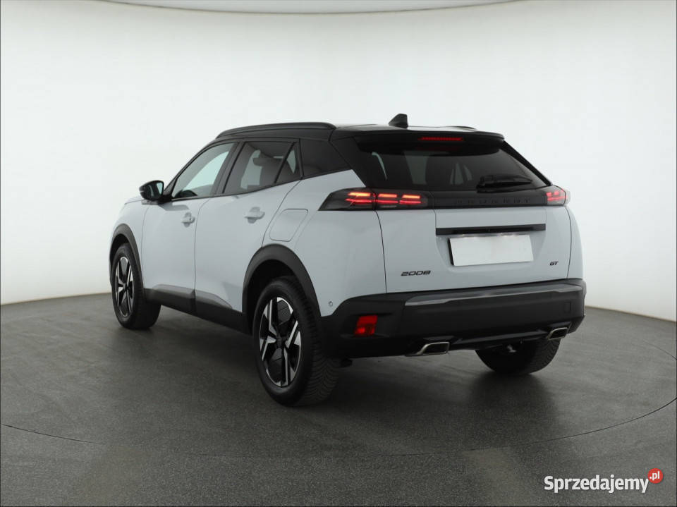 Peugeot 2008 12 PureTech tempomat 2008 Piaseczno