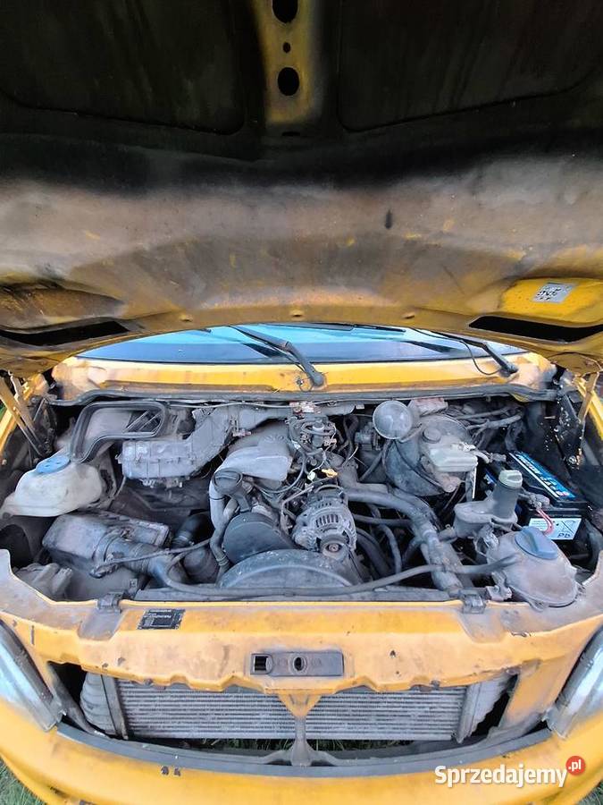 VW LT35 25 109 9 osobowyHakCitroen Peugeot Fiat Zamość