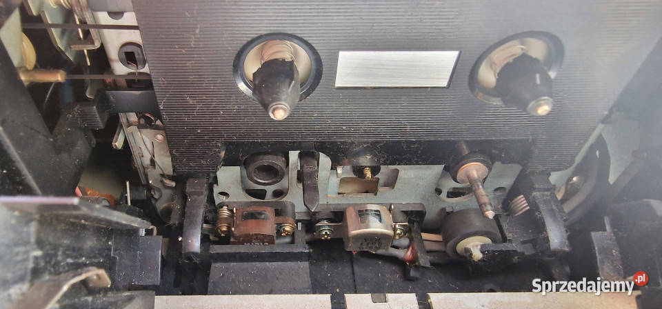 Onkyo TA RW 400 RW400 magnetofon casette deck Magnetofony Międzychód sprzedam