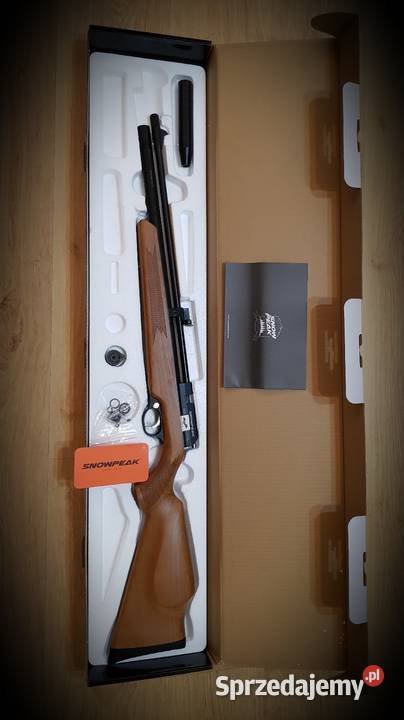 Snowpeak pr900 Gen2 dobra jakość WYSYŁKA Przyłęki