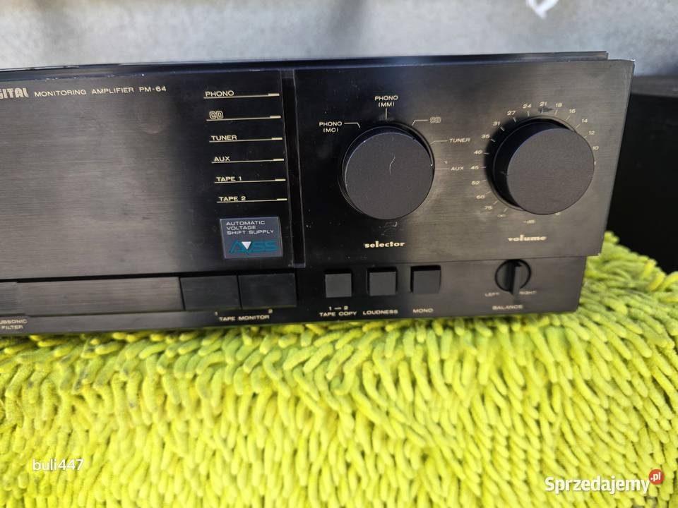 wzmacniacz marantz pm64 Chełm Śląski