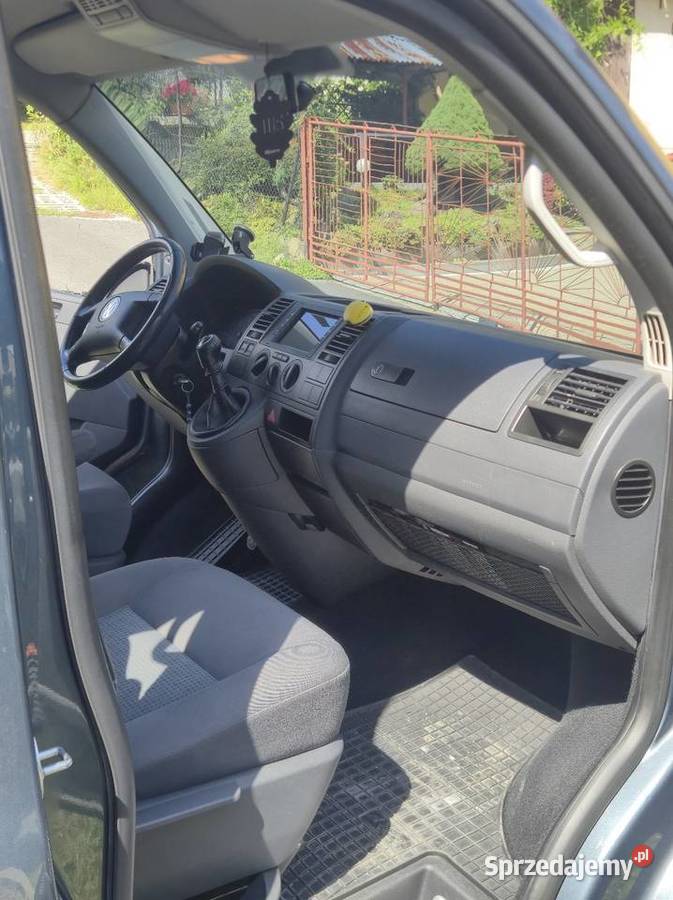 Volkswagen Caravelle 19TDI Żywiec