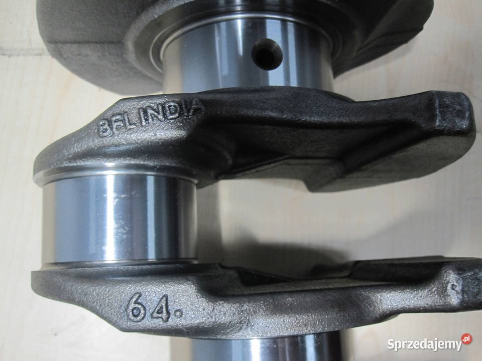 TRANSIT JUMPER 22 TDCI HDI 110 wał korbowy osobowe Kielce