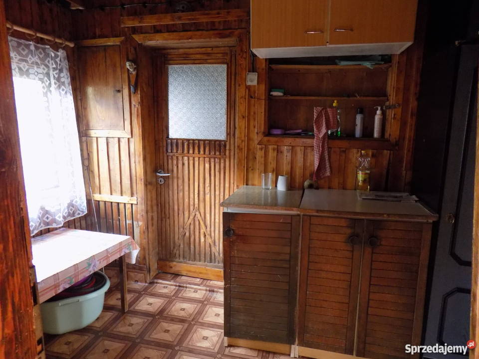 sprzedam działkę Kamesznica