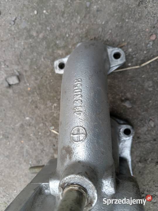 125p Polonez kolektor ssący okrągły Teolin
