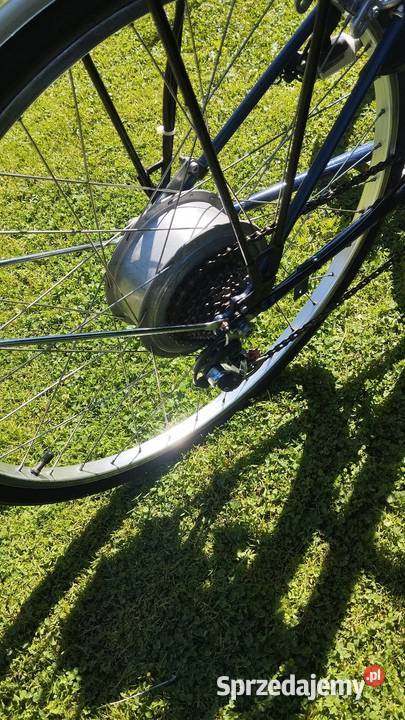 Rower elektryczny trzykołowy trójkołowy Sprzęt rehabilitacyjny i ortopedyczny