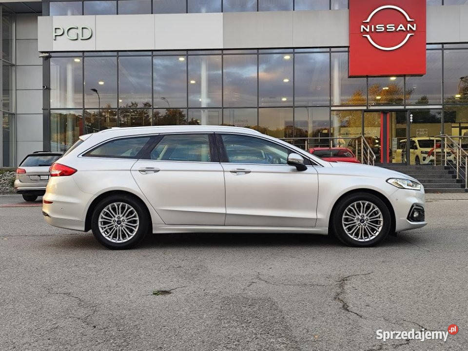 FORD Mondeo 2022r FullLed AGR Navi el klapa małopolskie Kraków