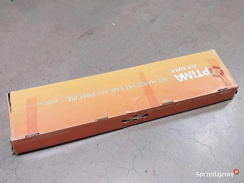 Wiatrówka PCP Optima by Hatsan Invader auto FDE śląskie Czeladź