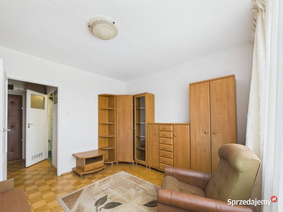 Mieszkanie 2pokojowe z widokiem na panoramę balkon mazowieckie Warszawa