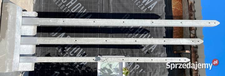 Słupki sadownicze świętokrzyskie