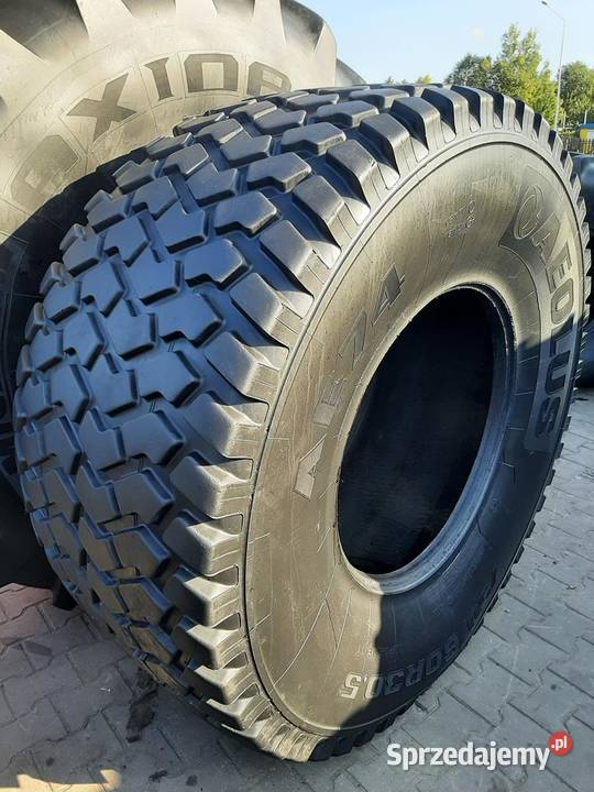 Opona używana rolnicza 75060R305 AEOLUS AE74 Zaścianki