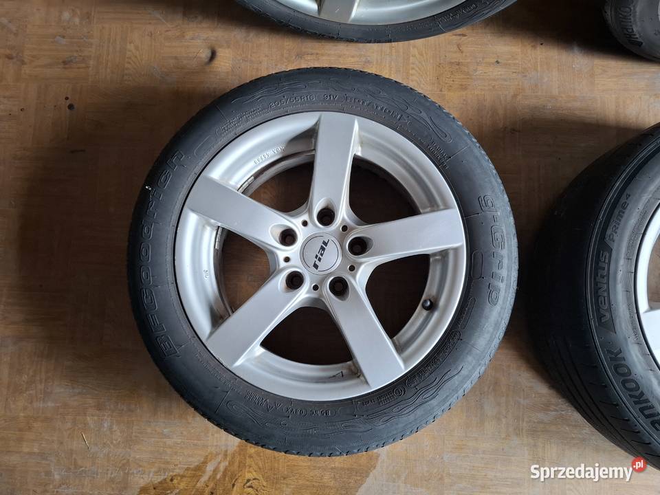 Koła Bmw e81 e87 5120 16 Bielsko-Biała