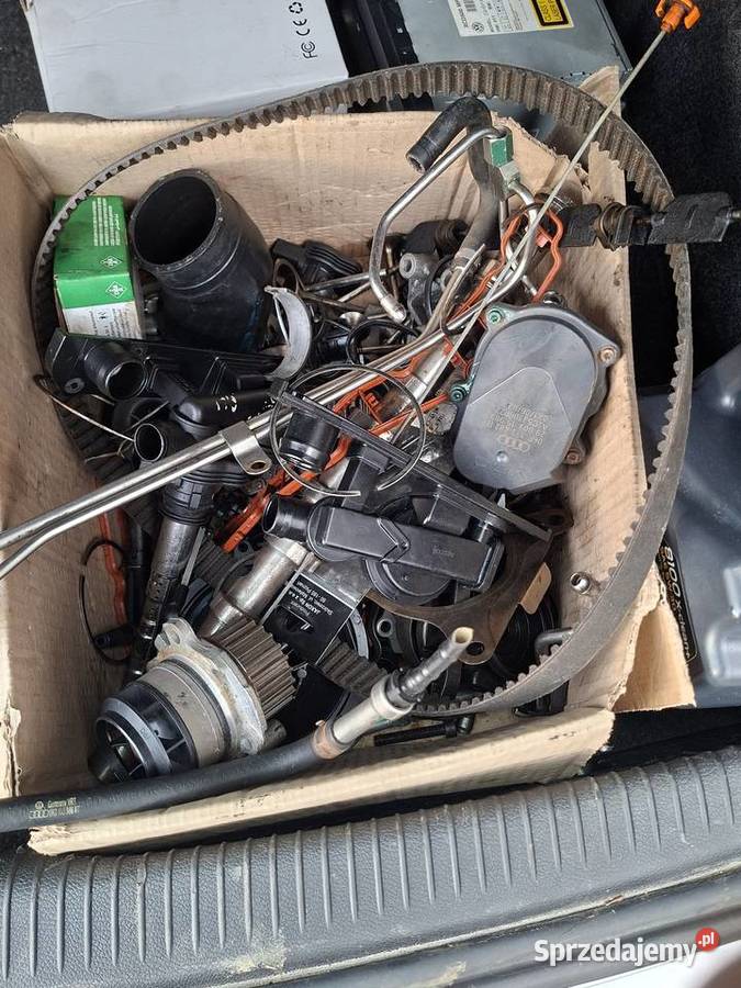 VW GOLF V GTI AXX 200 TANIO OPIS OKAZJA Wrocław