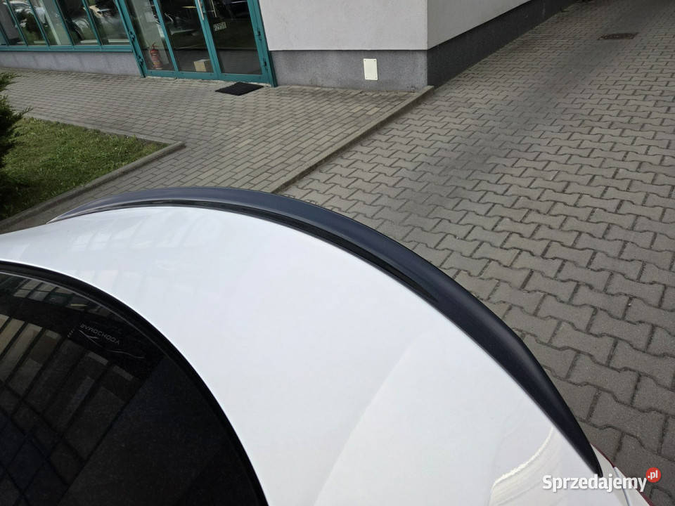 Mercedes C 63 AMG Coupe 40 V8 Biturbo 476 Salon ESP Mercedes-Benz małopolskie Węgrzce