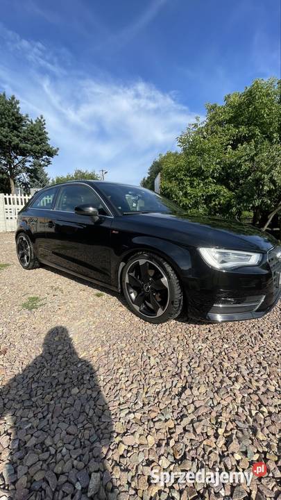 Audi A3 8V Stronic Nowy Rozrząd klimatyzacja A3 Skawina sprzedam